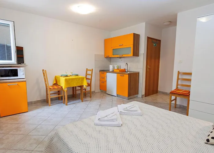 Apartments Baricevic