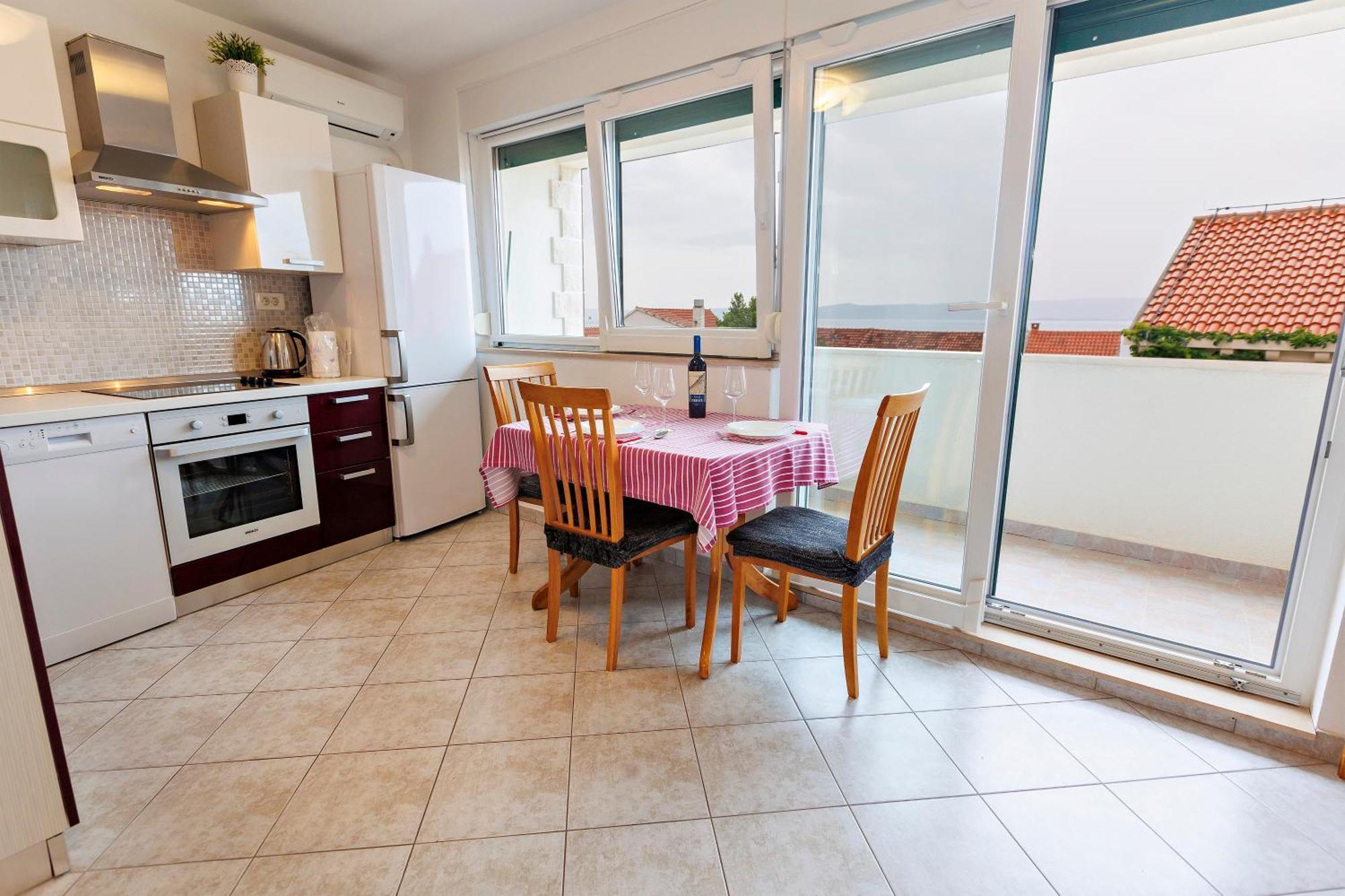 Baricevic Apartment