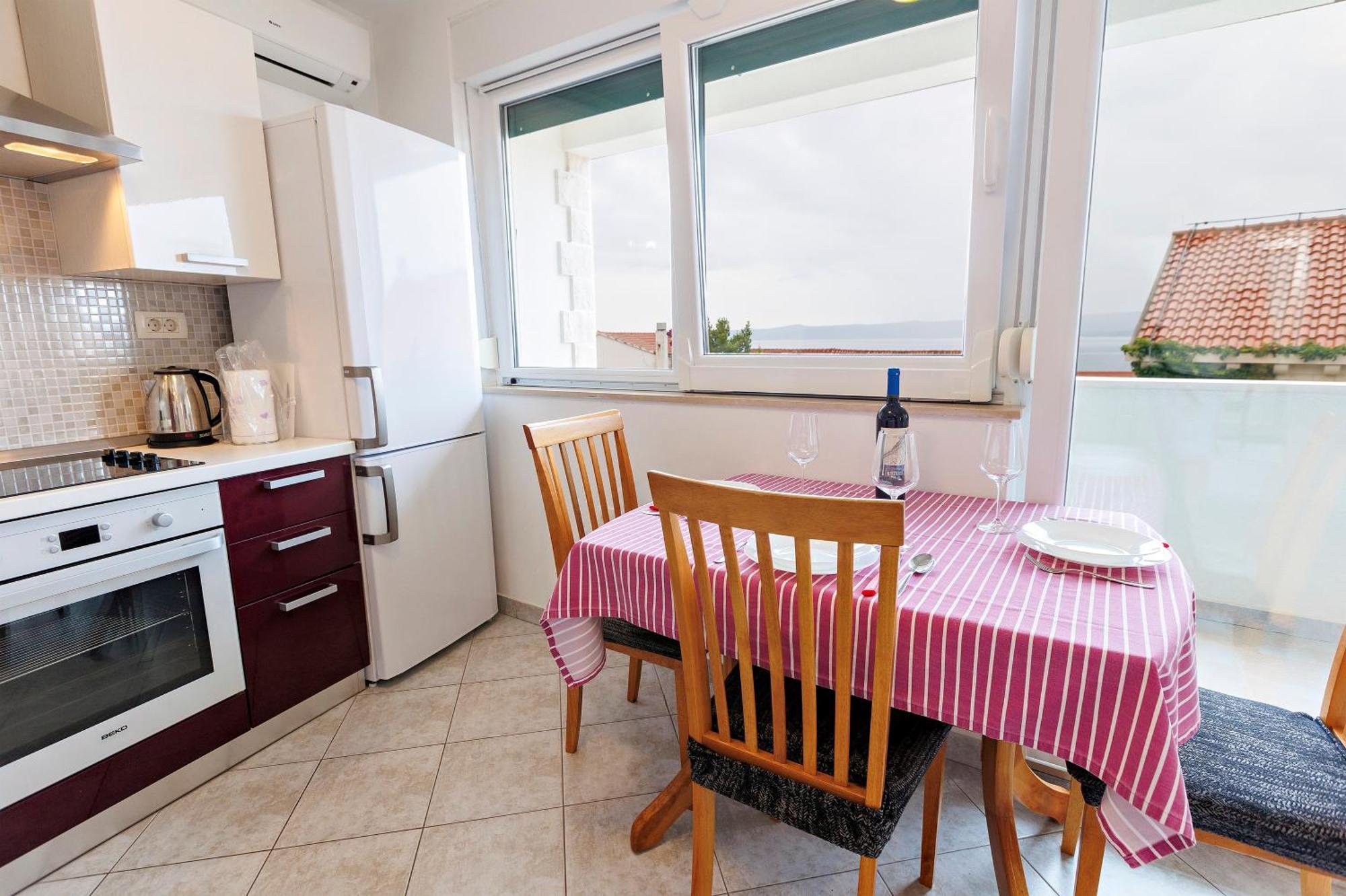Apartment Baricevic