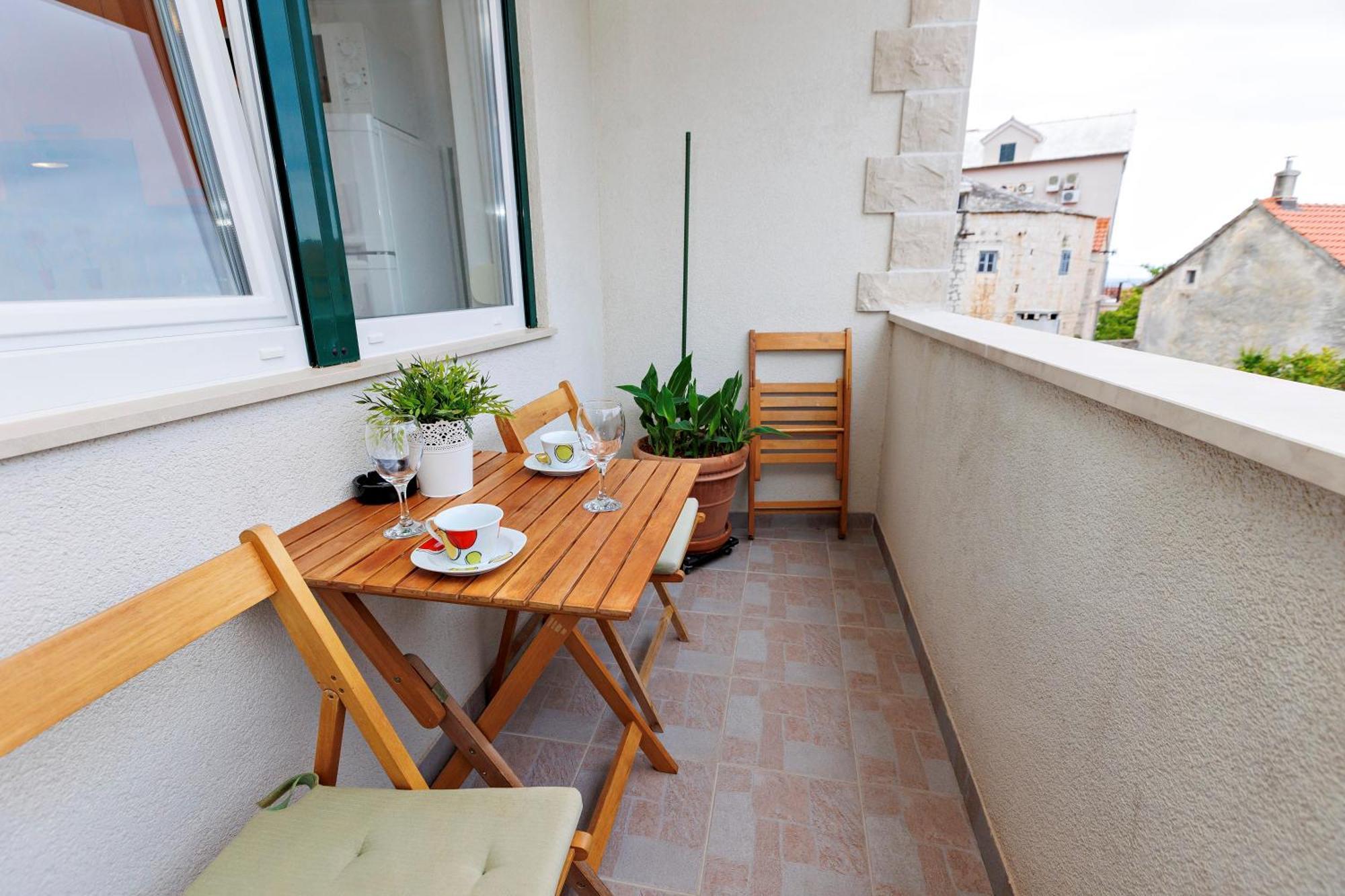 Apartment Baricevic Bol