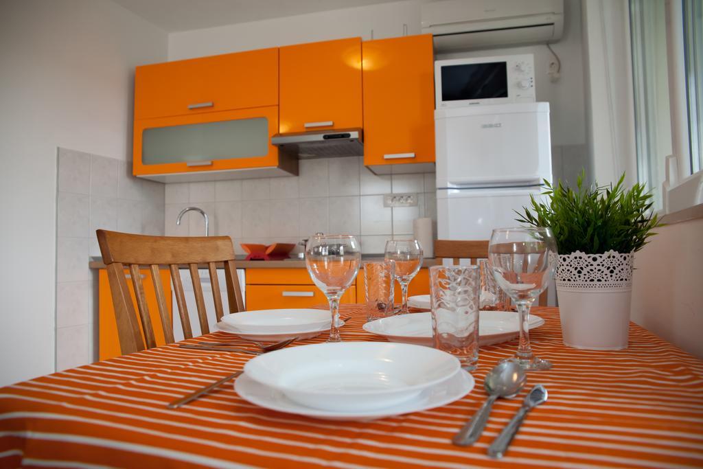 Apartment Baricevic *